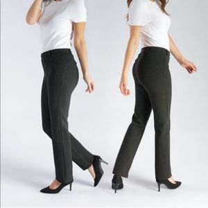 Betabrand Dress Pant Yoga Pant XL
